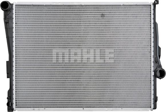 MAHLE CR 457 000P - Radiator, engine cooling onlydrive.pro