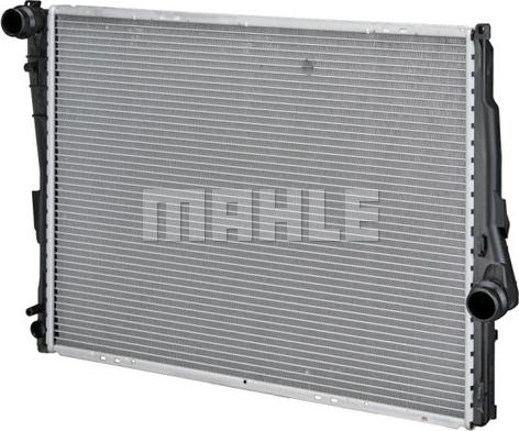 MAHLE CR 457 000P - Radiator, engine cooling onlydrive.pro