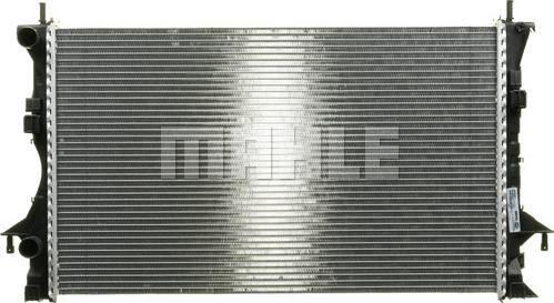 MAHLE CR 461 000P - Radiaator,mootorijahutus onlydrive.pro