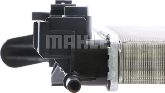 MAHLE CR 461 000S - Radiaator,mootorijahutus onlydrive.pro