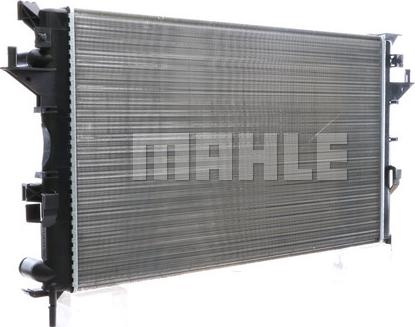 MAHLE CR 461 000S - Radiaator,mootorijahutus onlydrive.pro