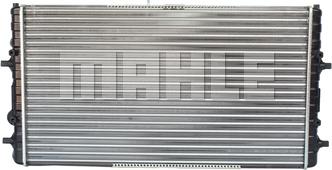 MAHLE CR 463 000S - Radiaator,mootorijahutus onlydrive.pro