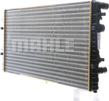 MAHLE CR 463 000S - Radiaator,mootorijahutus onlydrive.pro