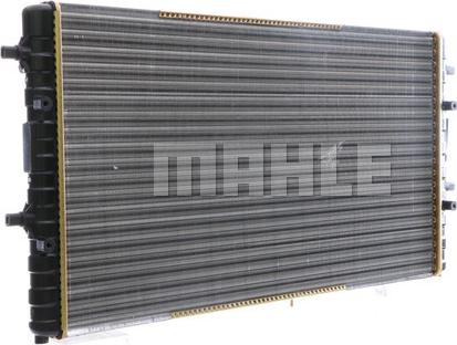 MAHLE CR 463 000S - Radiaator,mootorijahutus onlydrive.pro