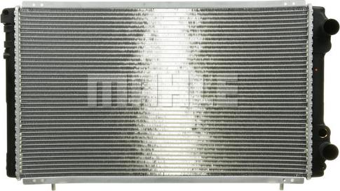 MAHLE CR 474 000P - Radiator, engine cooling onlydrive.pro