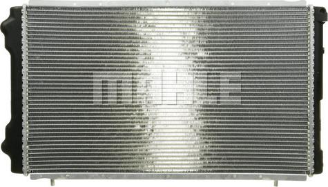 MAHLE CR 474 000P - Radiator, engine cooling onlydrive.pro