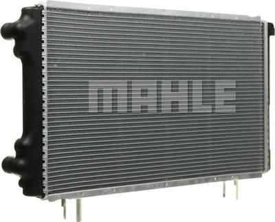 MAHLE CR 474 000P - Radiator, engine cooling onlydrive.pro