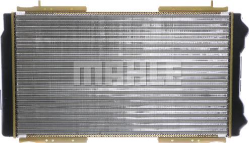 MAHLE CR 474 000S - Radiator, engine cooling onlydrive.pro