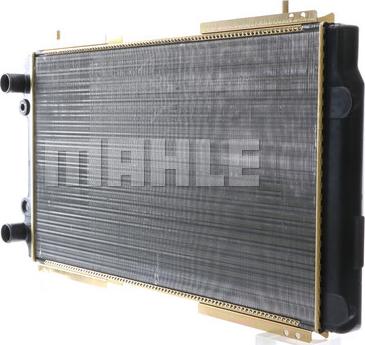 MAHLE CR 474 000S - Radiator, engine cooling onlydrive.pro