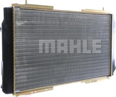 MAHLE CR 474 000S - Radiator, engine cooling onlydrive.pro