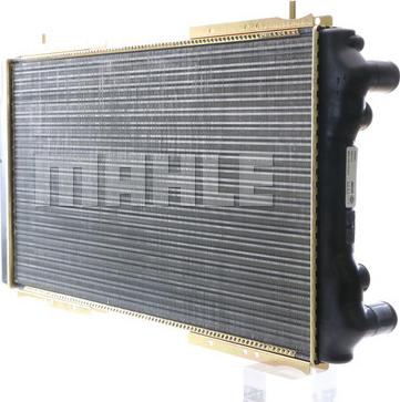 MAHLE CR 474 000S - Radiator, engine cooling onlydrive.pro