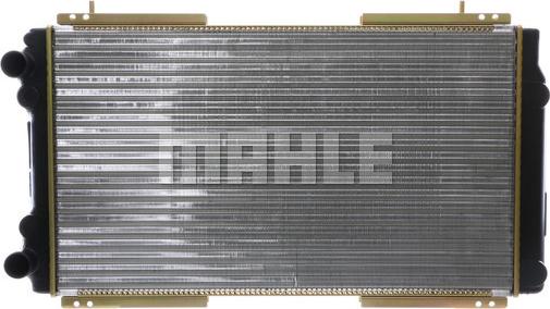 MAHLE CR 474 000S - Radiator, engine cooling onlydrive.pro