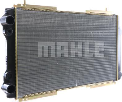 MAHLE CR 474 000S - Radiator, engine cooling onlydrive.pro