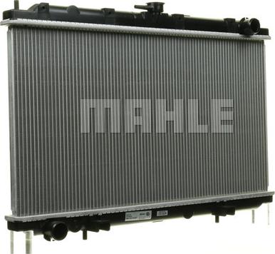 MAHLE CR 545 000S - Radiaator,mootorijahutus onlydrive.pro