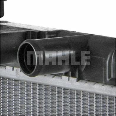 MAHLE CR 540 000S - Radiaator,mootorijahutus onlydrive.pro