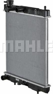 MAHLE CR 540 000S - Radiaator,mootorijahutus onlydrive.pro