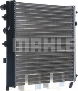 MAHLE CR 556 002S - Radiator, engine cooling onlydrive.pro