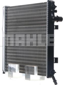 MAHLE CR 556 002S - Radiator, engine cooling onlydrive.pro