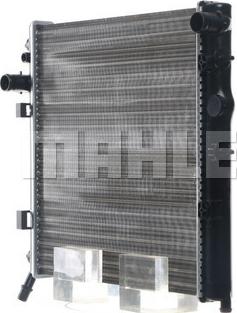 MAHLE CR 556 002S - Radiator, engine cooling onlydrive.pro