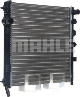 MAHLE CR 556 002S - Radiator, engine cooling onlydrive.pro