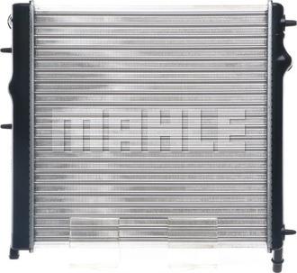 MAHLE CR 556 002S - Radiator, engine cooling onlydrive.pro