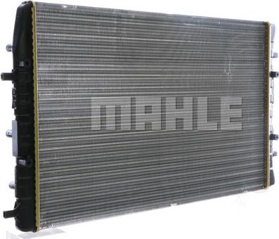 MAHLE CR 505 000S - Radiators, Motora dzesēšanas sistēma onlydrive.pro