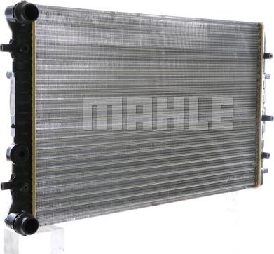 MAHLE CR 505 000S - Radiators, Motora dzesēšanas sistēma onlydrive.pro