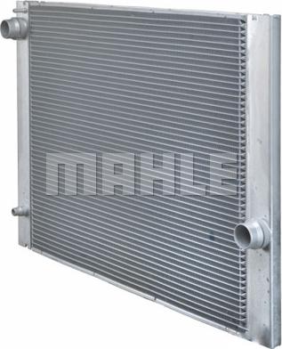 MAHLE CR 511 000P - Radiator, engine cooling onlydrive.pro