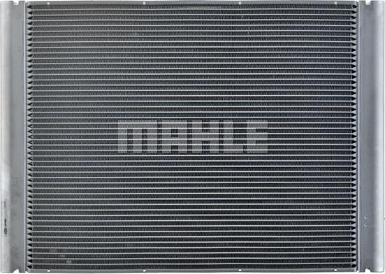 MAHLE CR 511 000P - Radiator, engine cooling onlydrive.pro