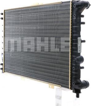 MAHLE CR 518 000S - Radiator, engine cooling onlydrive.pro