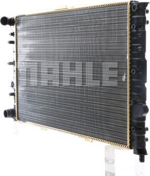 MAHLE CR 518 000S - Radiator, engine cooling onlydrive.pro