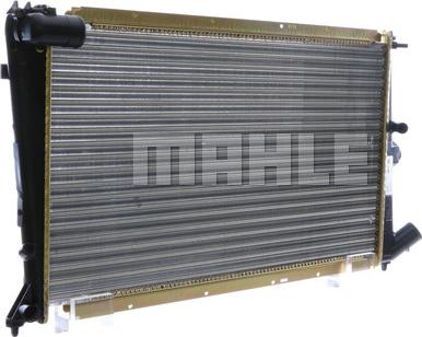 MAHLE CR 586 000S - Radiaator,mootorijahutus onlydrive.pro