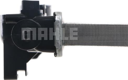 MAHLE CR 587 001S - Radiator, engine cooling onlydrive.pro