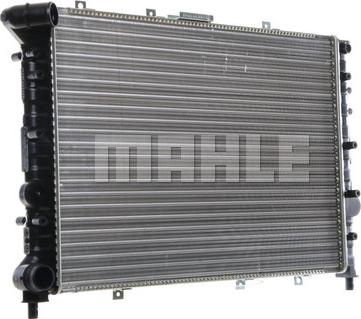 MAHLE CR 521 000S - Radiator, engine cooling onlydrive.pro