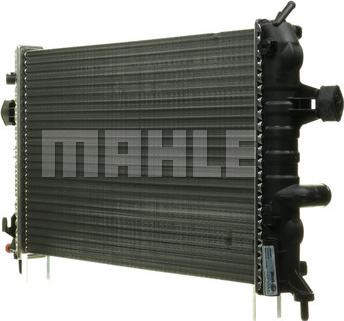 MAHLE CR 574 000P - Radiator, engine cooling onlydrive.pro