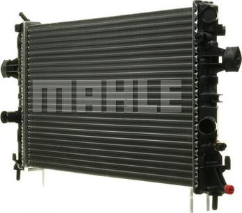 MAHLE CR 574 000P - Radiator, engine cooling onlydrive.pro