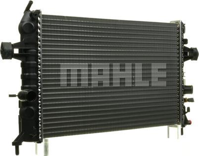 MAHLE CR 574 000P - Radiator, engine cooling onlydrive.pro