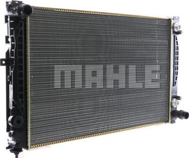 MAHLE CR 648 000S - Radiaator,mootorijahutus onlydrive.pro