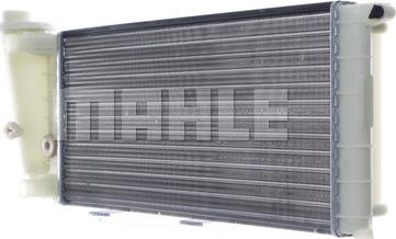 MAHLE CR 617 000S - Radiator, engine cooling onlydrive.pro