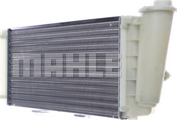 MAHLE CR 617 000S - Radiator, engine cooling onlydrive.pro