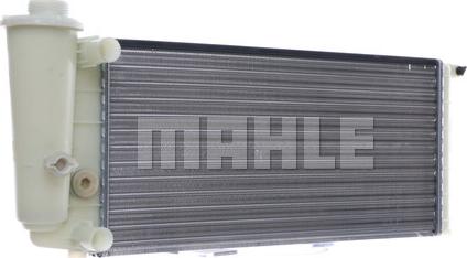 MAHLE CR 617 000S - Radiator, engine cooling onlydrive.pro