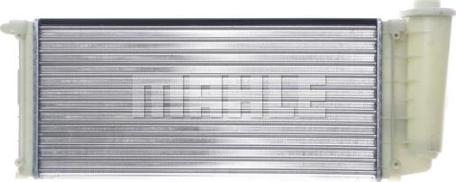 MAHLE CR 617 000S - Radiator, engine cooling onlydrive.pro