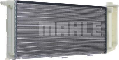 MAHLE CR 617 000S - Radiator, engine cooling onlydrive.pro