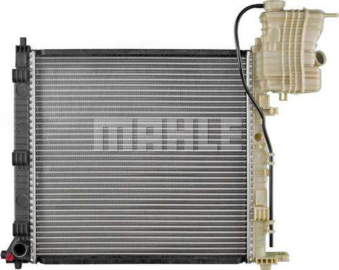 MAHLE CR 679 000P - Radiator, engine cooling onlydrive.pro