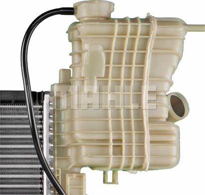 MAHLE CR 679 000P - Radiator, engine cooling onlydrive.pro