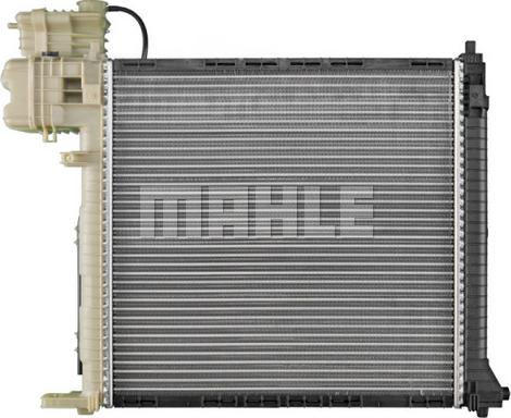 MAHLE CR 679 000P - Radiator, engine cooling onlydrive.pro