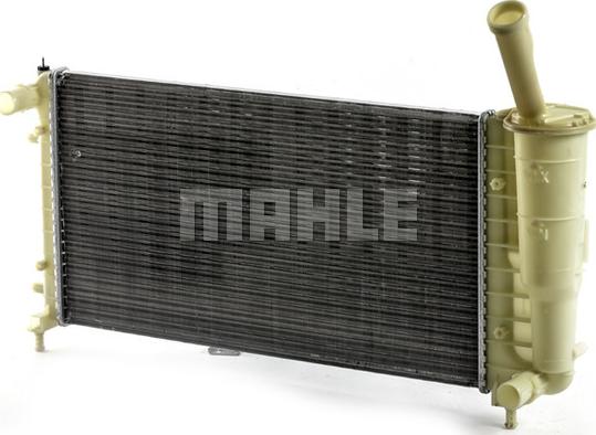 MAHLE CR 1994 000P - Radiator, engine cooling onlydrive.pro