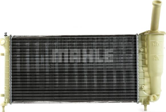 MAHLE CR 1994 000P - Radiator, engine cooling onlydrive.pro