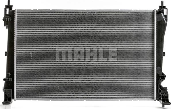 MAHLE CR 1997 000P - Radiator, engine cooling onlydrive.pro