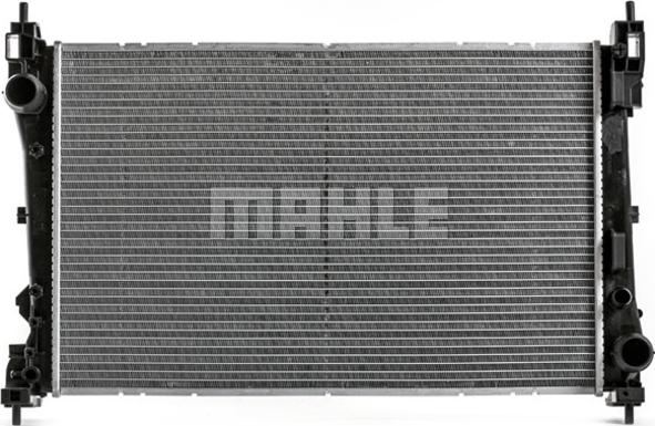 MAHLE CR 1997 000P - Radiator, engine cooling onlydrive.pro